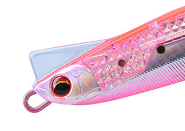 ルアーのアップ写真