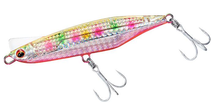 ルアーのアップ写真