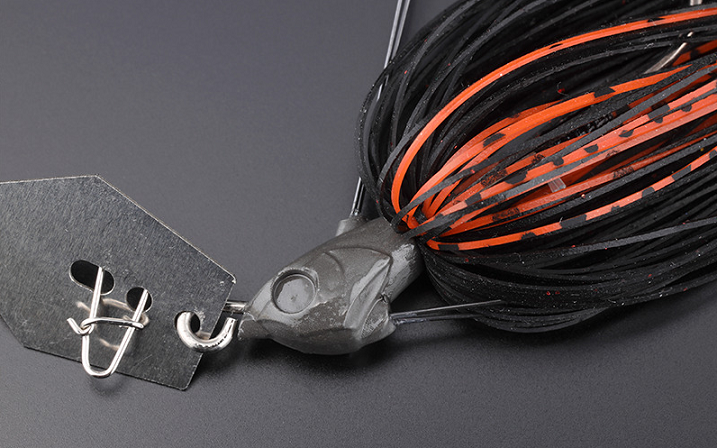 ルアーのアップ写真