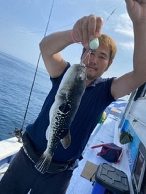 釣果
