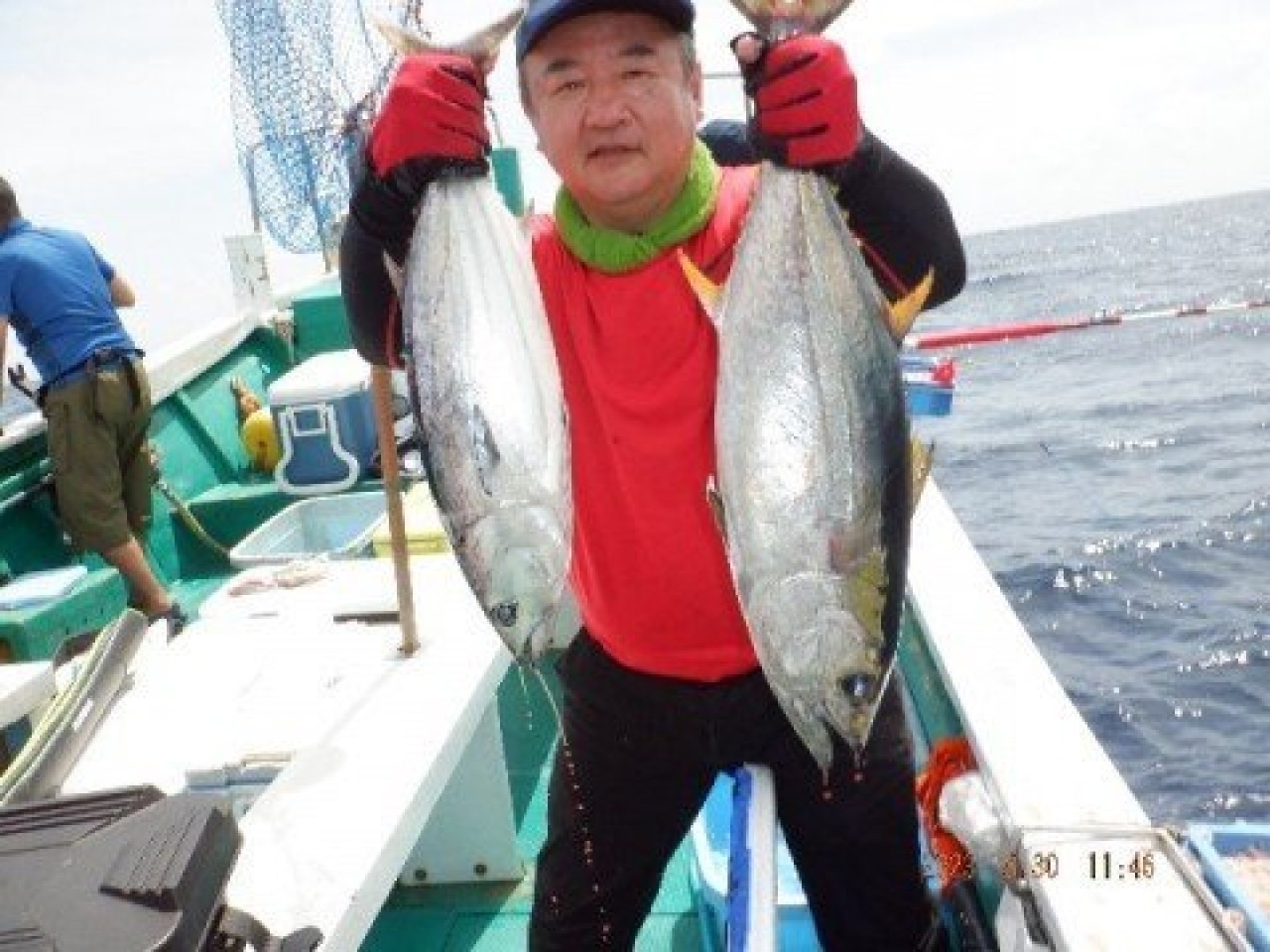 【釣果速報】静岡県増福丸でカツオゲット！一番おいしいサイズが釣れてます！乗船すればあなたもきっとカツオの虜！