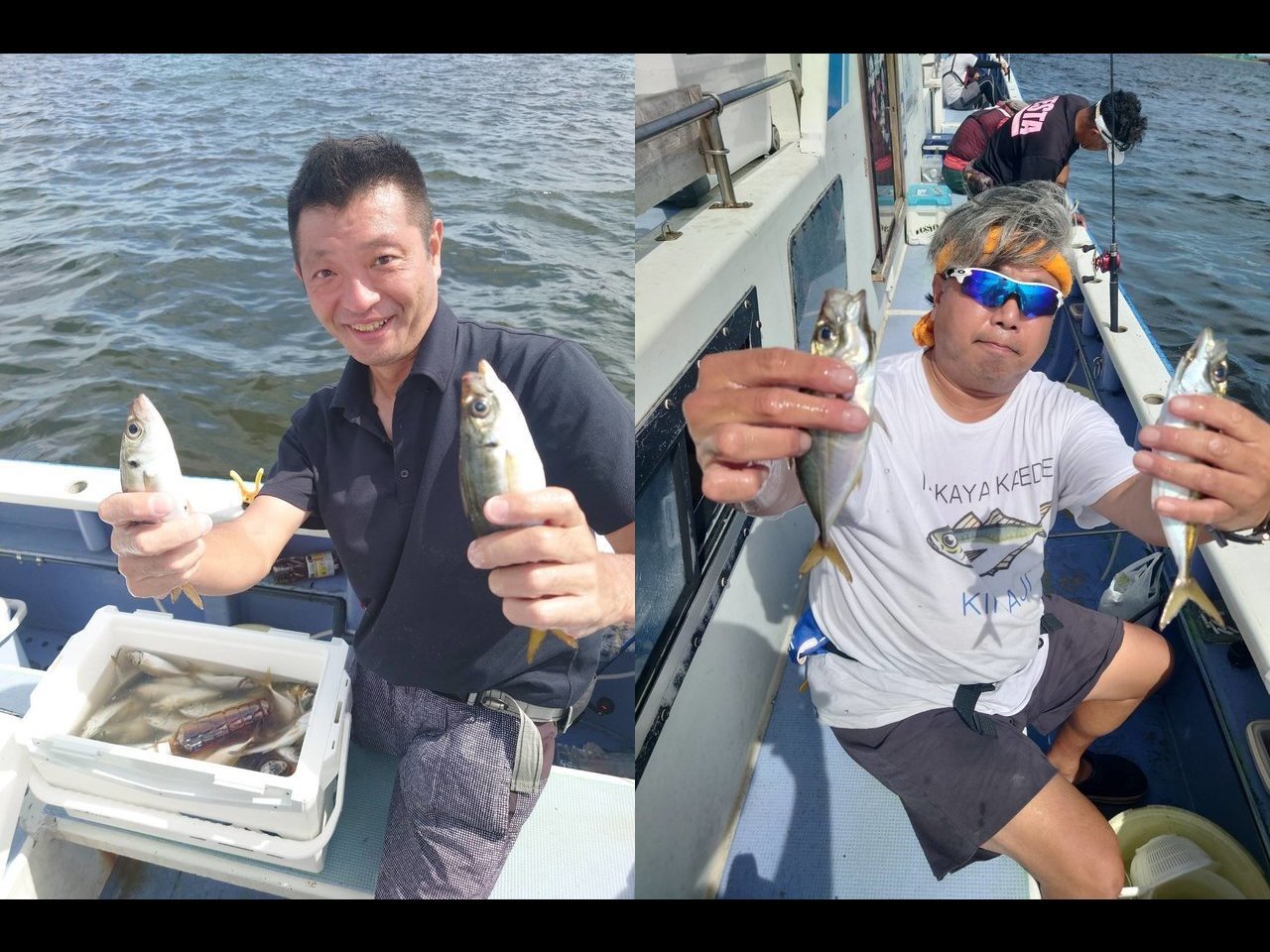 【釣果速報】東京都船宿まる八のアジの釣果がバズってる！竿頭100匹！釣れすぎて笑いが止まらない釣行を体験してみませんか？