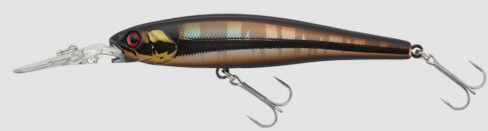 ルアーのアップ写真