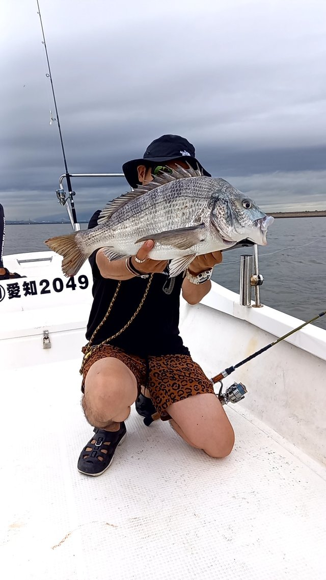 釣果