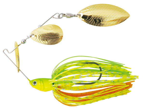 ルアーのアップ写真