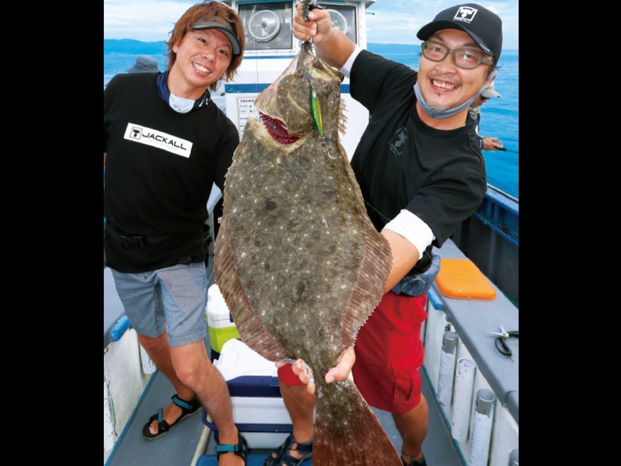 ヒラメ釣りをする方必見！プロアングラー吉岡進が茨城県日立沖でスロジギのコツを伝授！