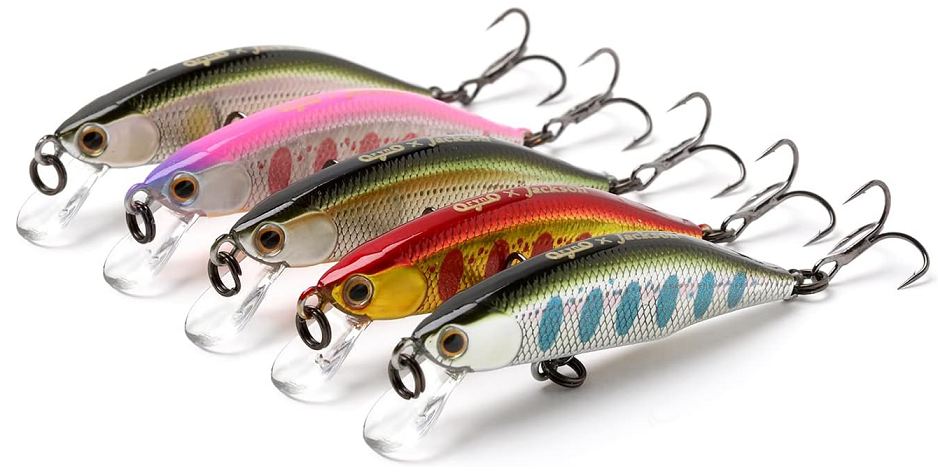 ルアーのアップ写真