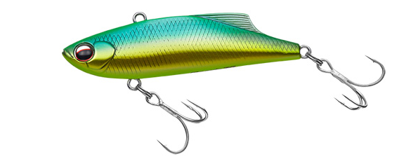 ルアーのアップ写真