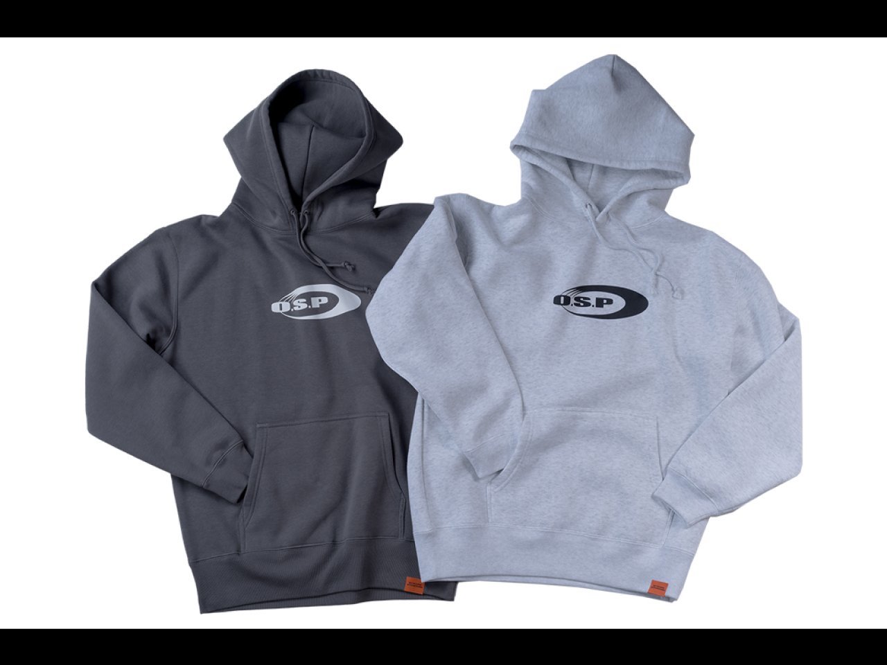 【新製品速報】オーエスピーからO.S.Pスタンダードフーディ モデル鱗BB ヘザーホワイト / チャコール 新カラーが発売開始!