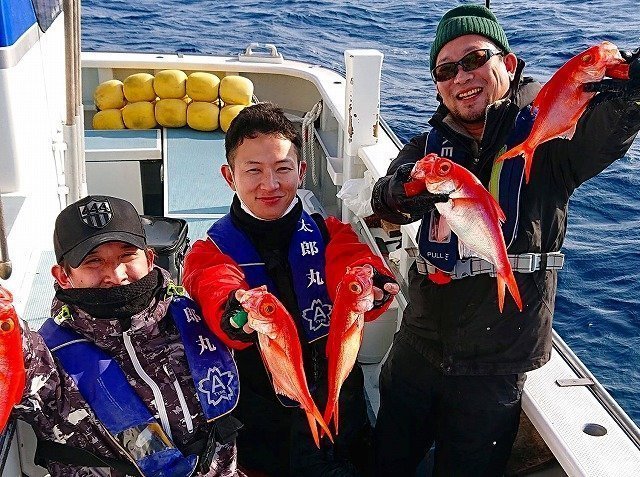 太郎丸は釣りのステップアップを全力支援！最高の環境で憧れの巨大魚＆深海魚キャッチを実現！【口コミ多数掲載】