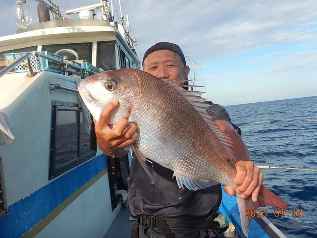 【釣果速報】新潟県作十丸でマダイ合計27匹ゲット！ヒット多数な今がチャンス！