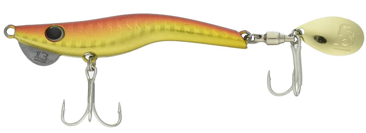 ルアーのアップ写真