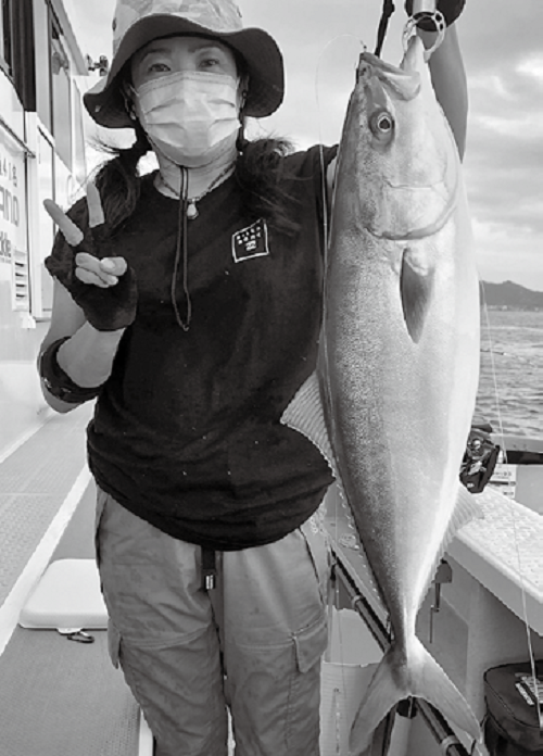 秋の青物シーズン到来 ワラサの強引さを堪能（瀬戸丸／三浦半島剣崎松