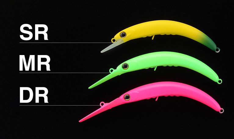 ルアーのアップ写真