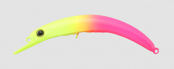 ルアーのアップ写真