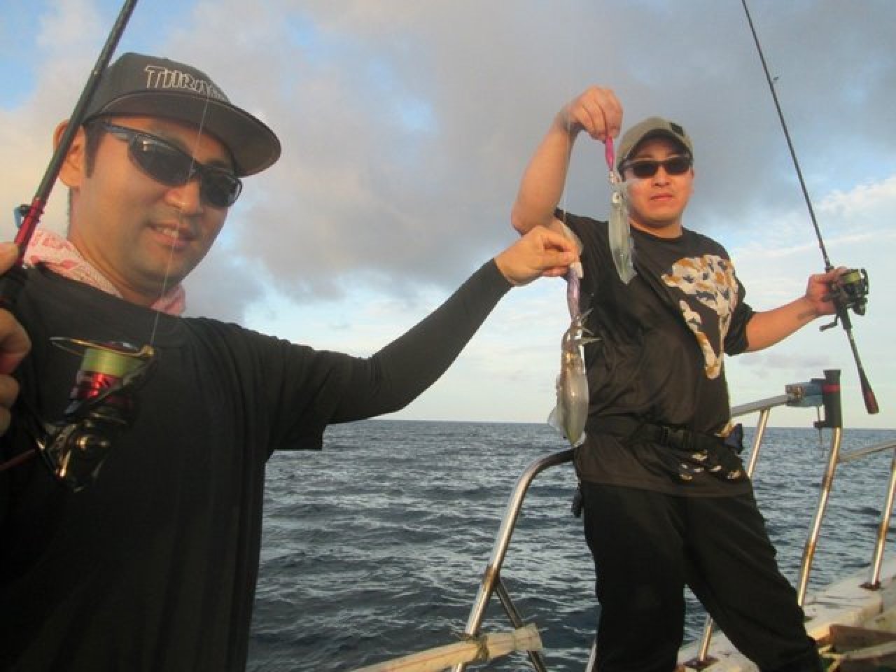 【釣果速報】新潟県なかくに丸でアオリイカ全員ゲット！実績“お墨付き”の船で高級イカをゲットしよう！