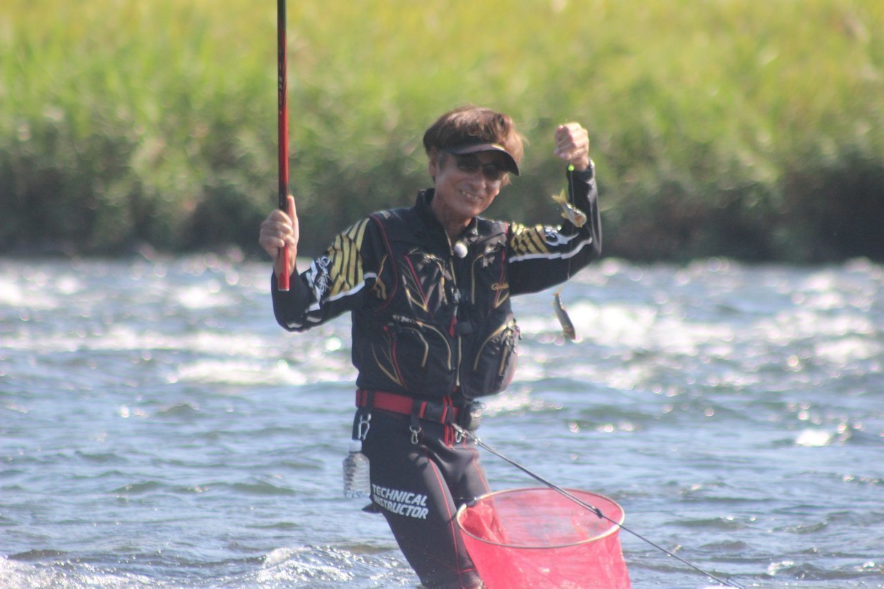 釣行の写真１０