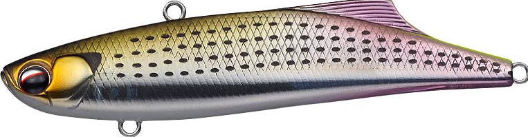 ルアーのアップ写真