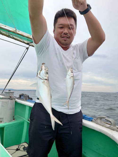 釣果