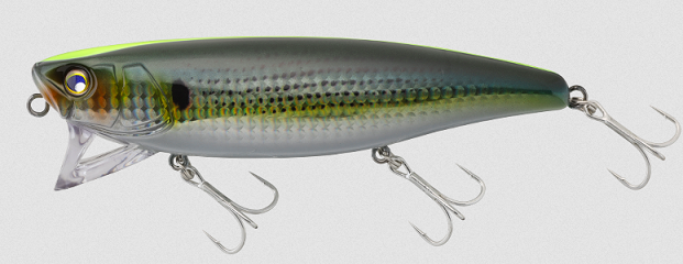 ルアーのアップ写真