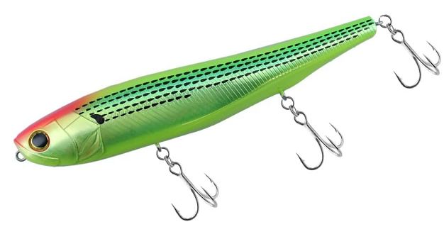 ルアーのアップ写真