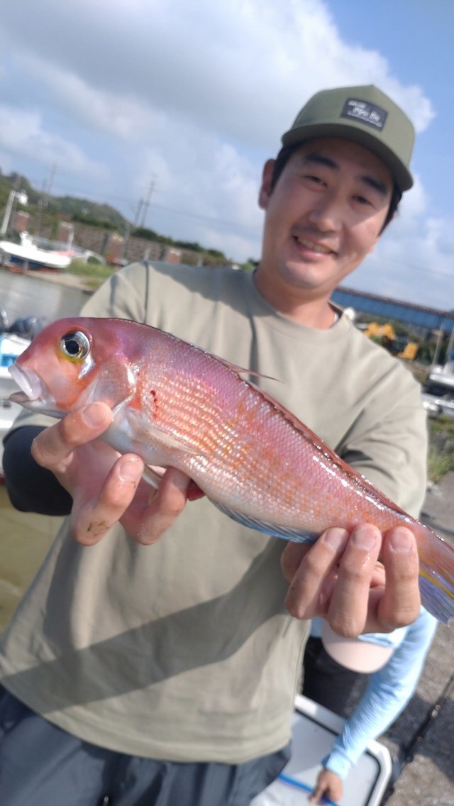 釣果