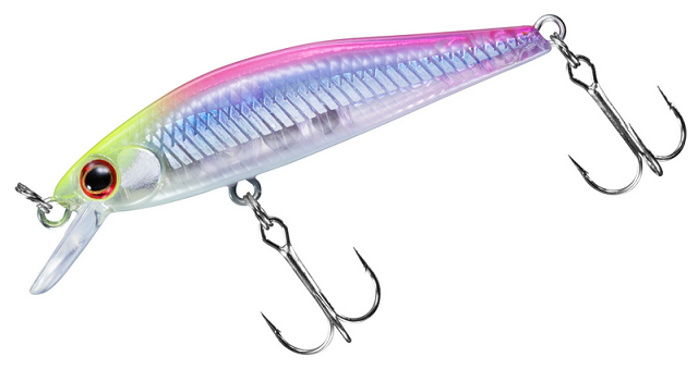 ルアーのアップ写真