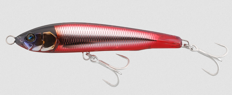 ルアーのアップ写真