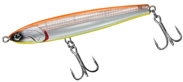 ルアーのアップ写真