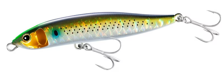 ルアーのアップ写真