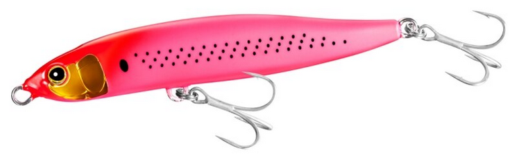 ルアーのアップ写真