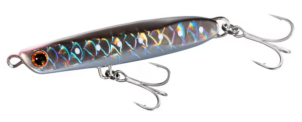 メタルジグのアップ写真