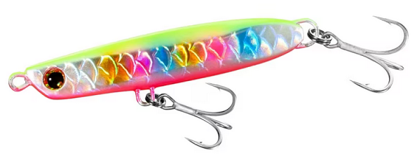 メタルジグのアップ写真