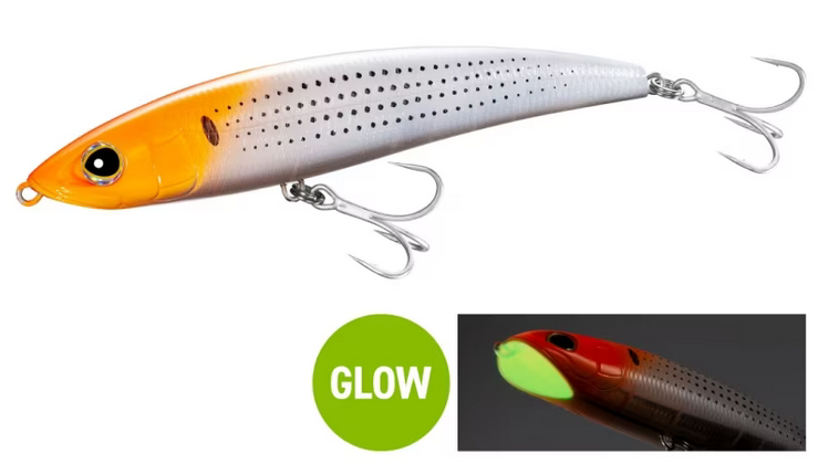 ルアーのアップ写真