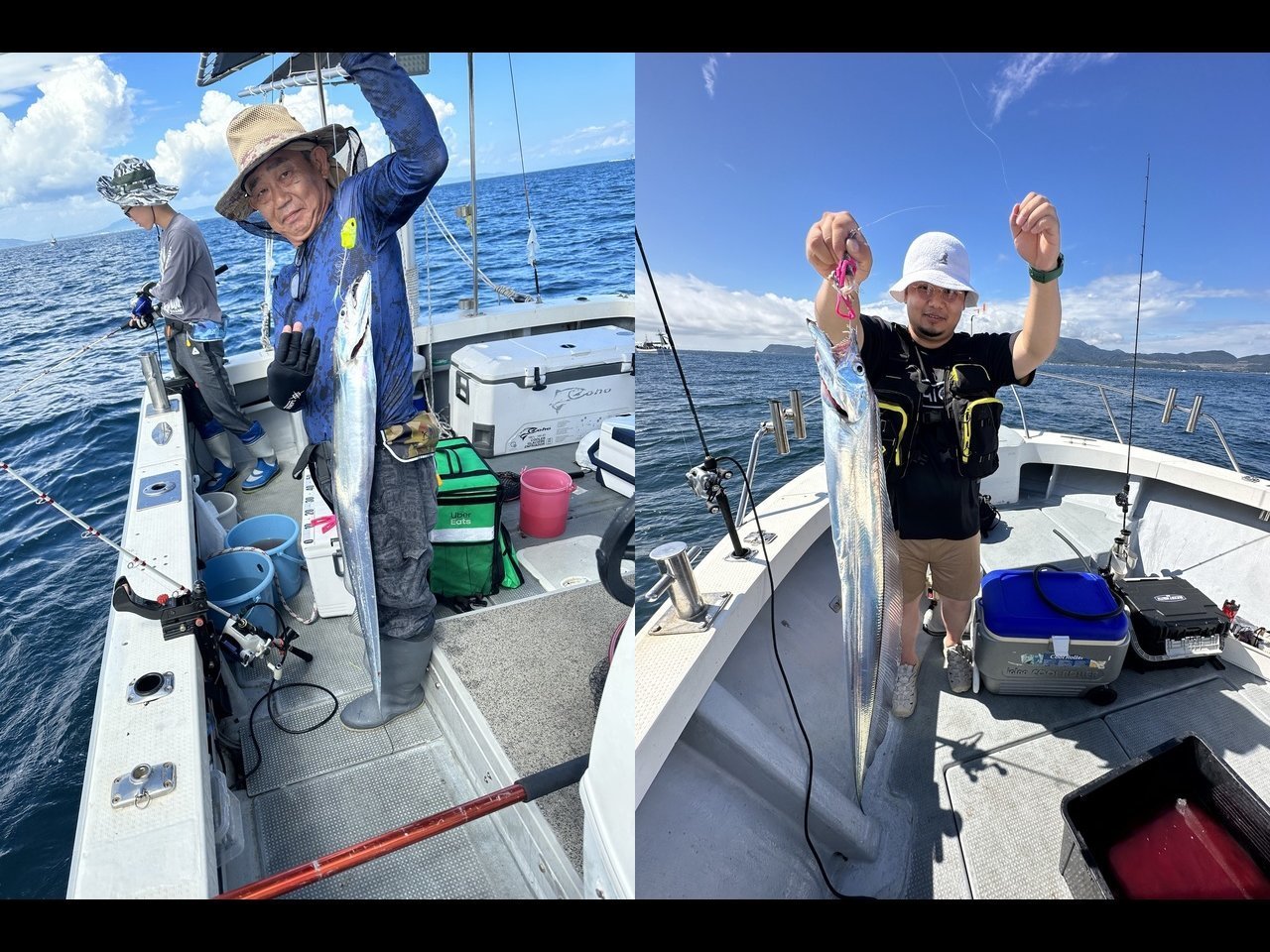 【釣果速報】大阪府JACKでタチウオ続々HIT!130cmの超大型ドラゴンも確保!この勢いをぜひ現地で体感せよ!