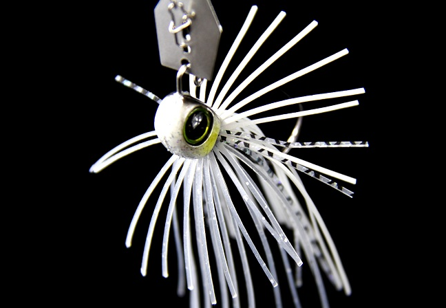 ルアーのアップ写真