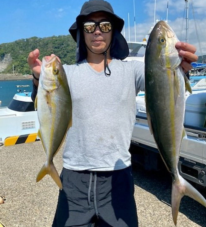 魚のアップ写真