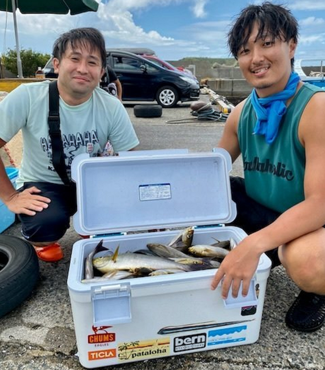 魚のアップ写真