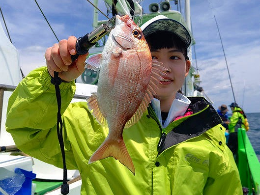 魚のアップ写真