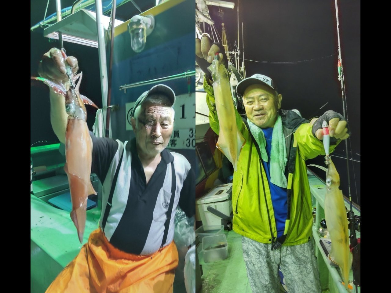【釣果速報】茨城県仙昇丸でケンサキイカ釣行が好調！竿頭は34匹ゲット！絶品ケンサキイカを自分の手で釣り上げてみませんか？