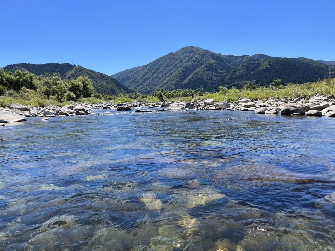 釣行の写真１０