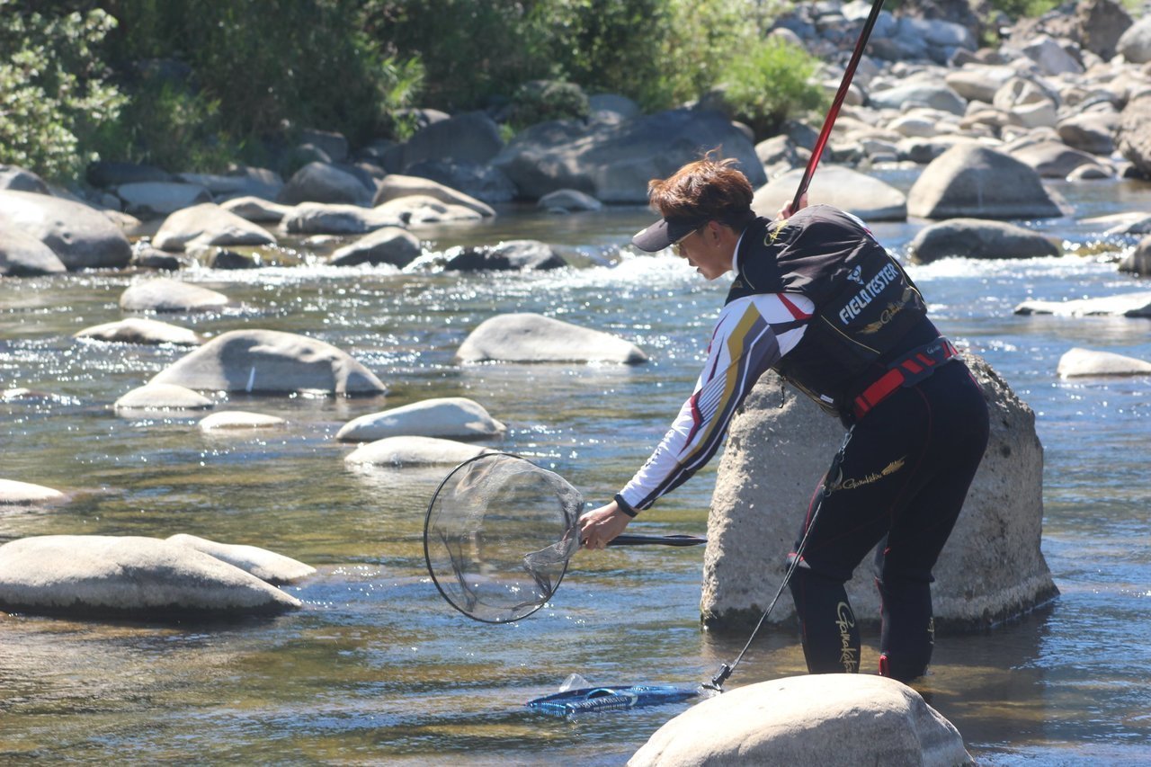 釣行の写真１３