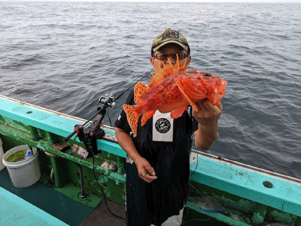 【釣果速報】超高級魚のクロムツがヒット炸裂！千葉県渡辺丸でワンランク上の釣行を！