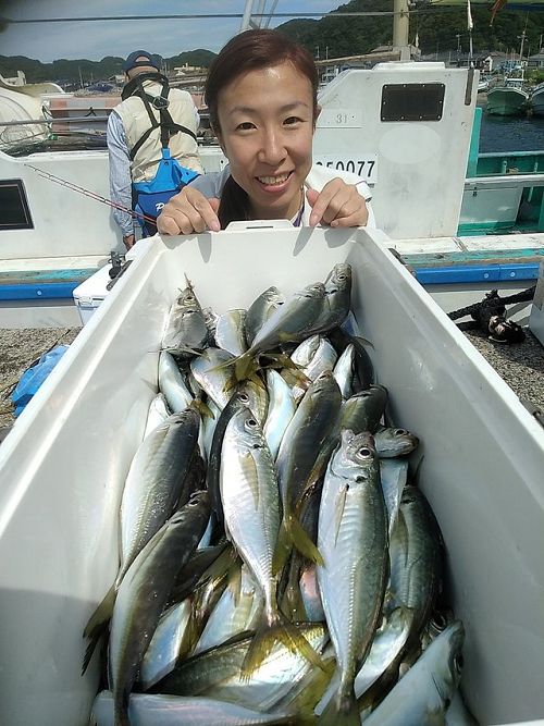 釣果