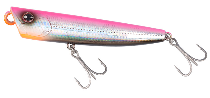 ルアーのアップ写真