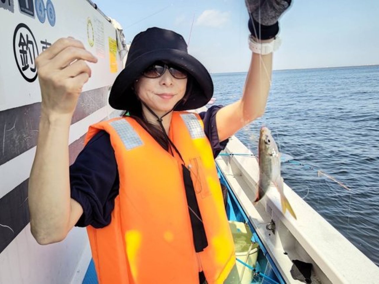 【釣果速報】東京都深川 吉野屋でマアジトップ56匹！記録更新が狙える今はサイズも良型でとってもおトク！