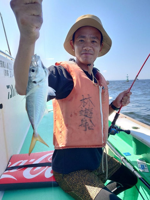 釣果