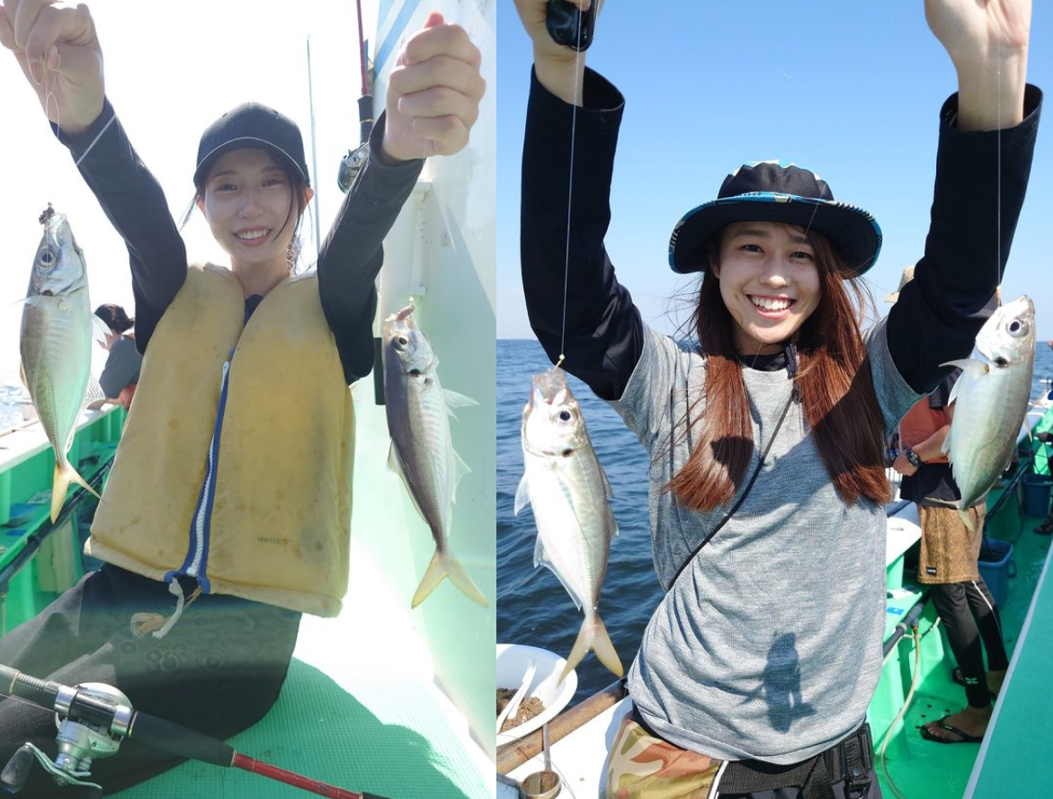 【釣果速報】  千葉県林遊船で良型アジ絶好調！初心者アングラーもお土産どっさりの釣行になりますよ！