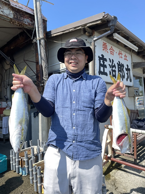 釣果