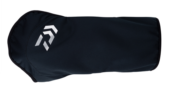 釣りウェアのアップ写真